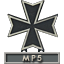 MP5 Marksman Icon MW3