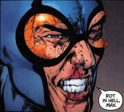 Blue Beetle Ted Kord 0030