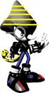 Dark espio