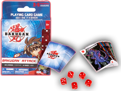 Bakugan Attack TCG