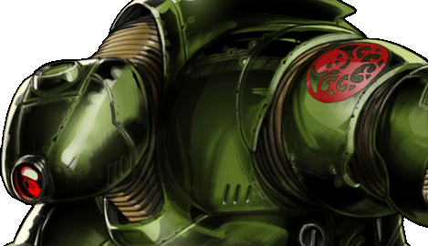 Power Armor Dialogue