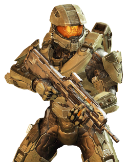 Masterchief, Halo 4
