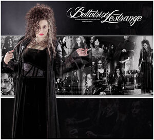 BELLATRIX LESTRANGE(90)