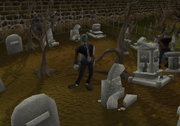 West Graveyard