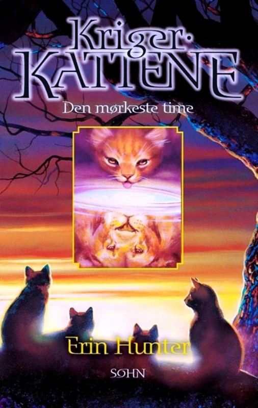 The Darkest Hour/Gallery Warrior Cats Wiki Erin Hunter, The Blazing