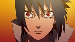 Sasuke's Vow