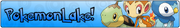 Pokémon Lake logo