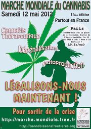 Paris 2012 GMM France 3