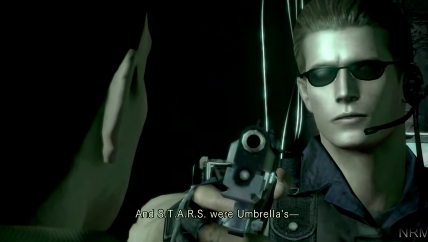 250px-Albert Wesker remake