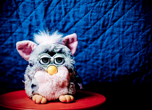 furby and gremlins