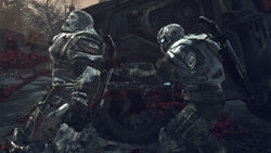 Gow-cogear-chainsaw-locust