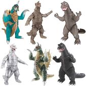Godzilla Wave8 All With FusionSeries