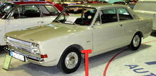 MHV Ford Taunus P6