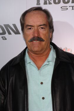 Powers Boothe