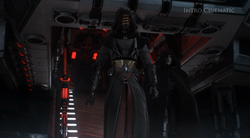 Malgus and Vindican next to Fury
