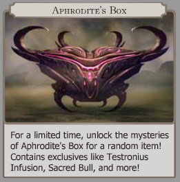 Aphrodite's Box