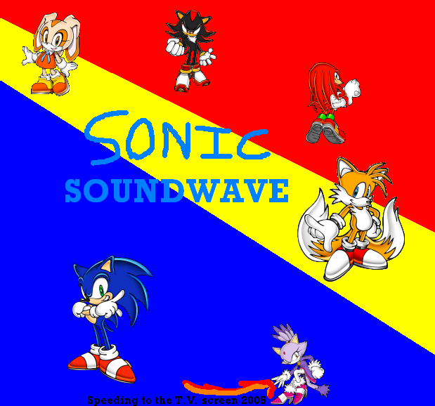 Sonic Soundwave Fantendo, the Nintendo Fanon Wiki Nintendo