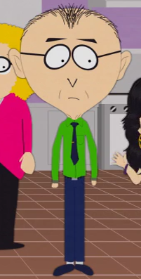 South Park Lehrer South Park Lehrer