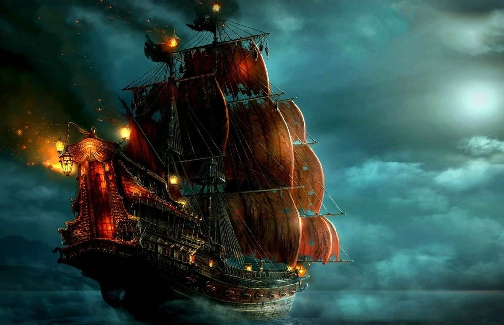 Queen Anne's Revenge Pirates Of The Caribbean Queen Anne's Revenge - Pirates of the Caribbean Wiki - The Unofficial
