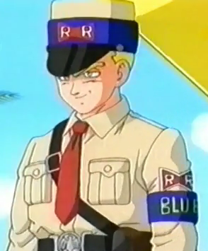 General Blue - Dr Slump Wiki, the online source for Dr. Slump information