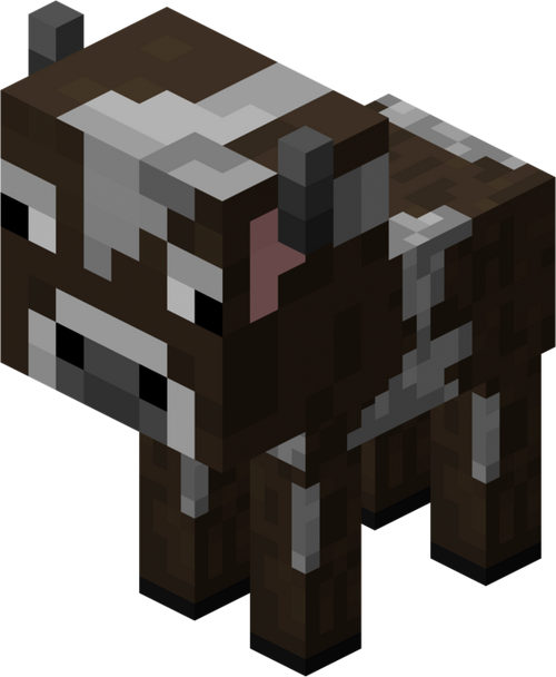 Cow - Minecraft Wiki