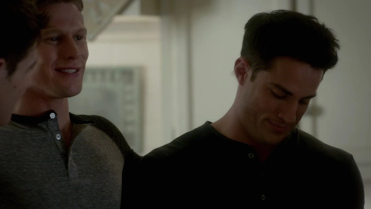 Tyler and Matt The Vampire Diaries Wiki Episode Guide, Cast