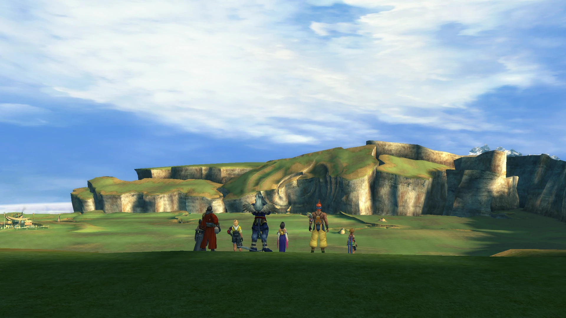 Calm Lands The Final Fantasy Wiki 10 years of having more Final