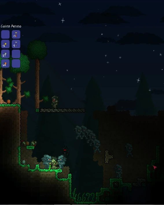 Werewolf Terraria Wiki