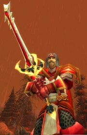 Beronos the Scarlet