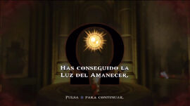 Luz del Amanecer