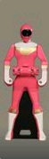 OhPink Ranger Key