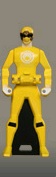 HurricaneYellow Ranger Key
