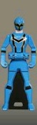 MagiBlue Ranger Key