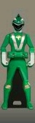 Go-On Green Ranger Key