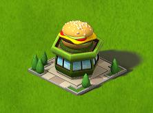 Burger Shop