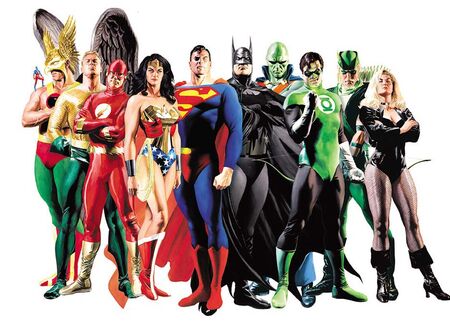 Justice League 0050