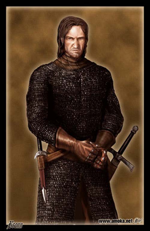 Bronn - Hielo y Fuego Wiki