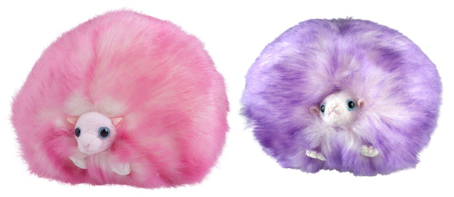 purple pygmy puff harry potter