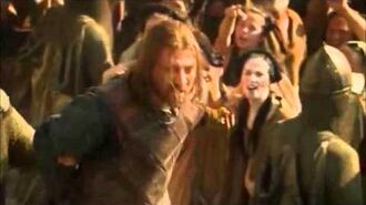 Iron Maiden - Hallowed Be Thy Name - Game of Thrones (music video)