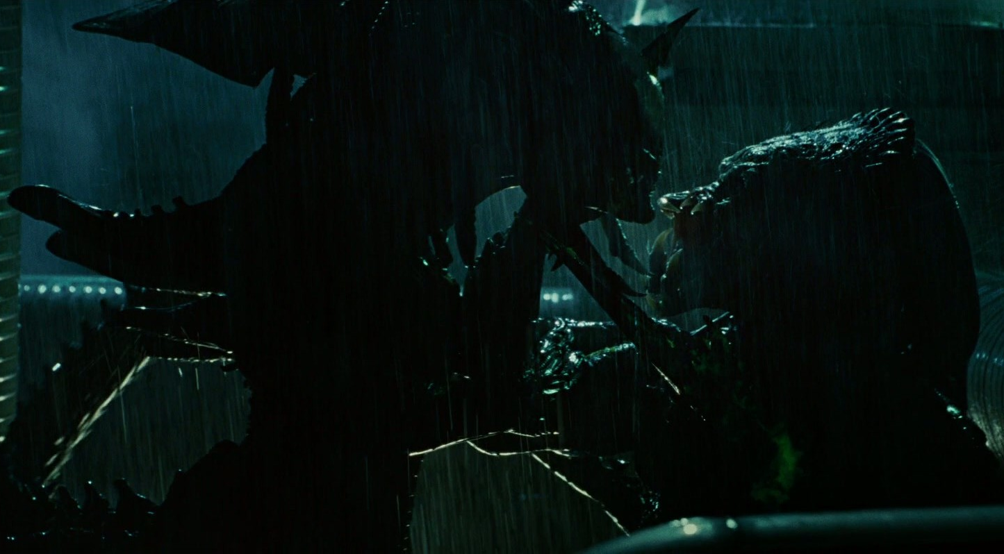 Space Marine vs. Xenomorph (read OP) SpaceBattles