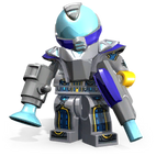 Nikolai Gammapulse Alternate