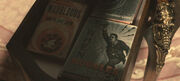 Livres Dolores Ombrage