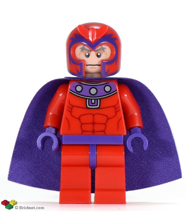 magneto marvel lego