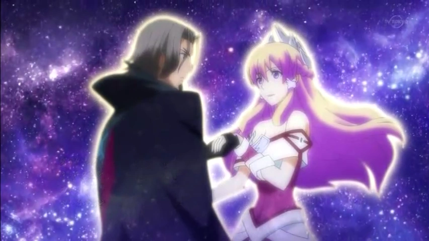 Aquarion EVOL Episode 24 - Genesis of Aquarion Wiki