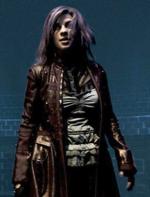 Tonks w departamencie tajemnic