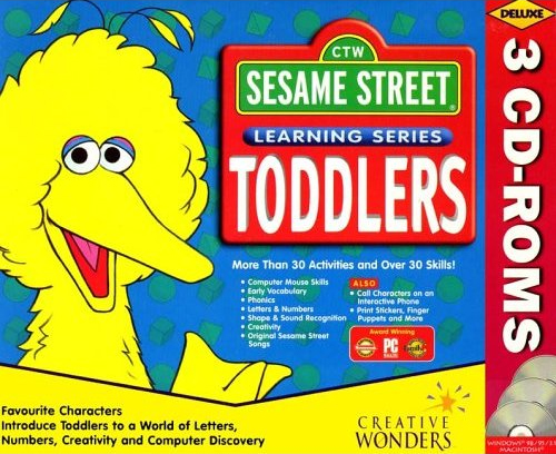 Sesame Street Learning Series - Muppet Wiki