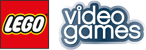 Video games logo