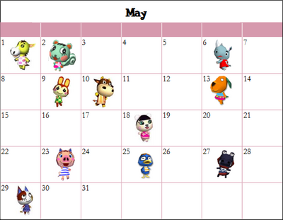 May