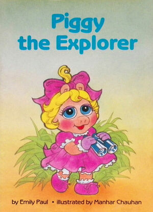 Piggy the explorer