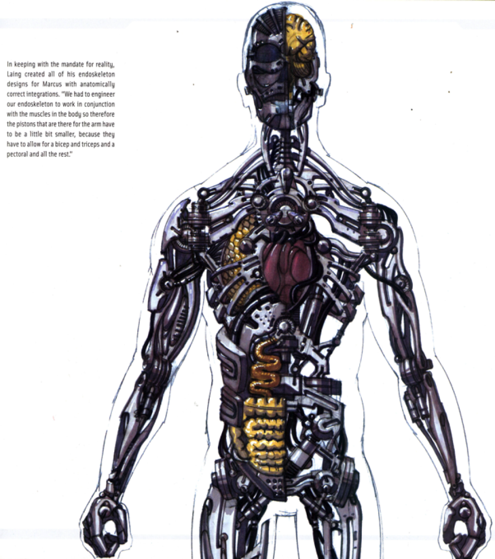 Hybrid Terminator Wiki Terminator Genisys Genisys Revolution Skynet 